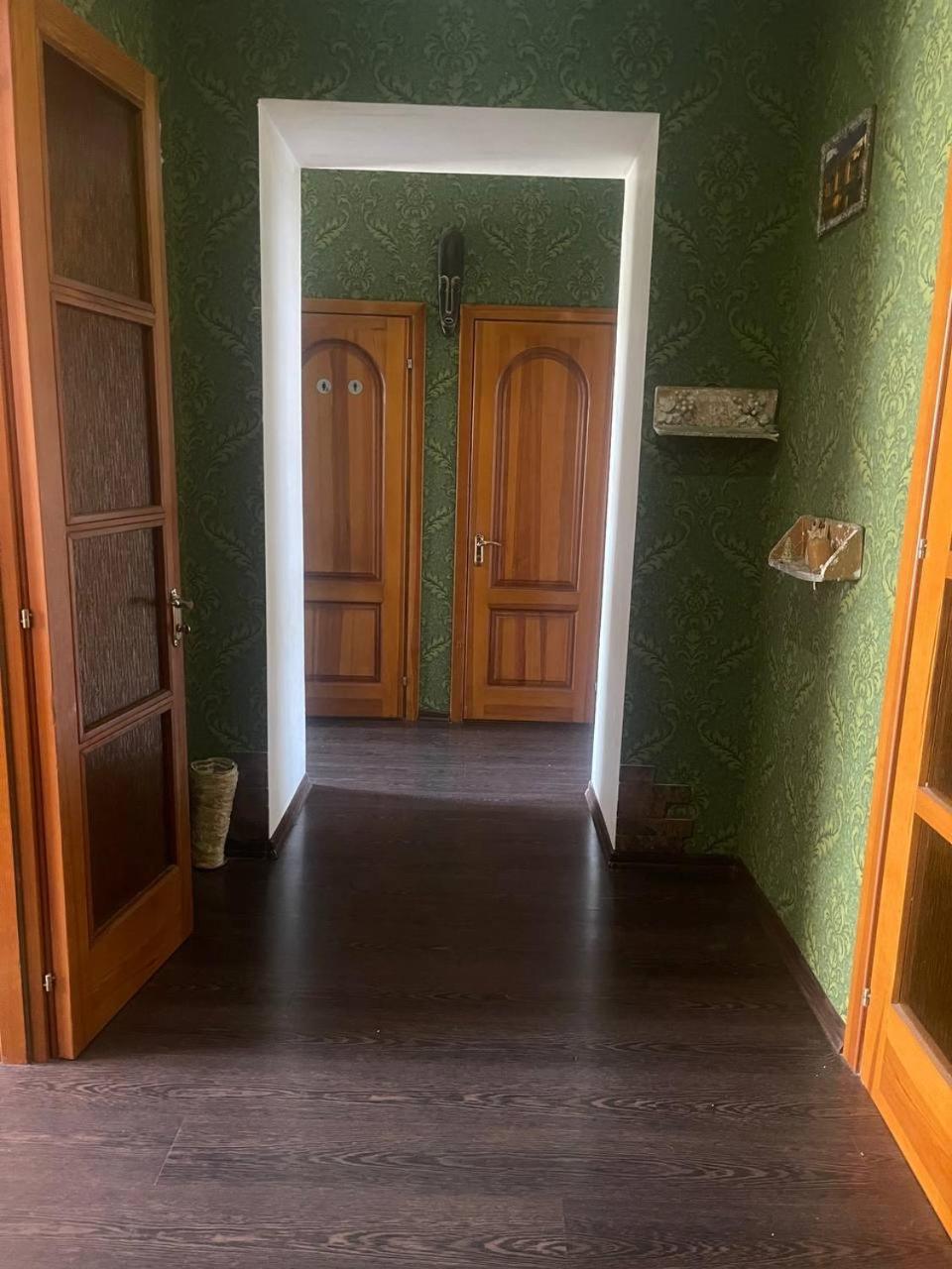 Apartment in the city centre Dnipro Exterior photo