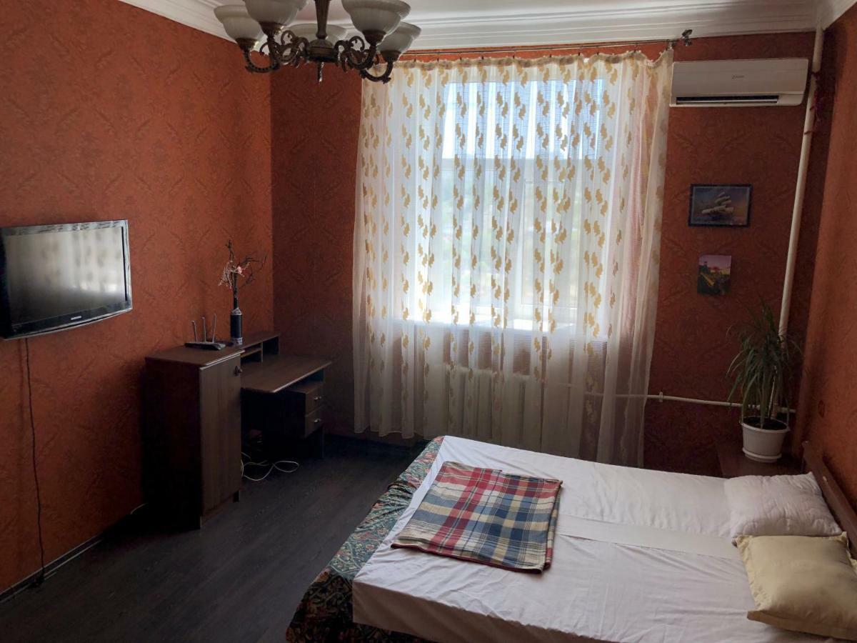 Apartment in the city centre Dnipro Exterior photo
